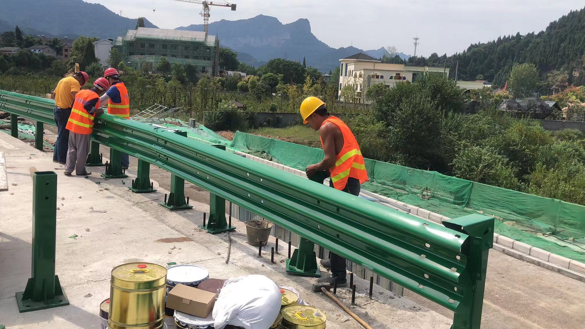 仁布县双波波形护栏热镀锌波形护栏 - 推荐